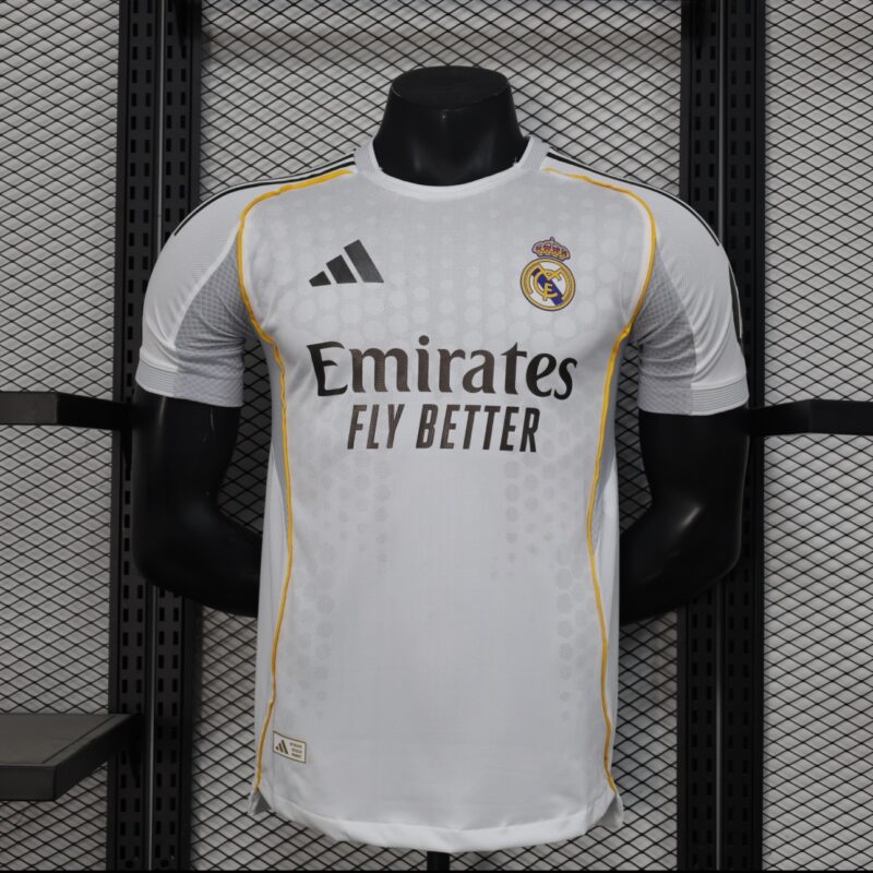 DTS – MAILLOT  
REAL MADRID a Bamako Mali