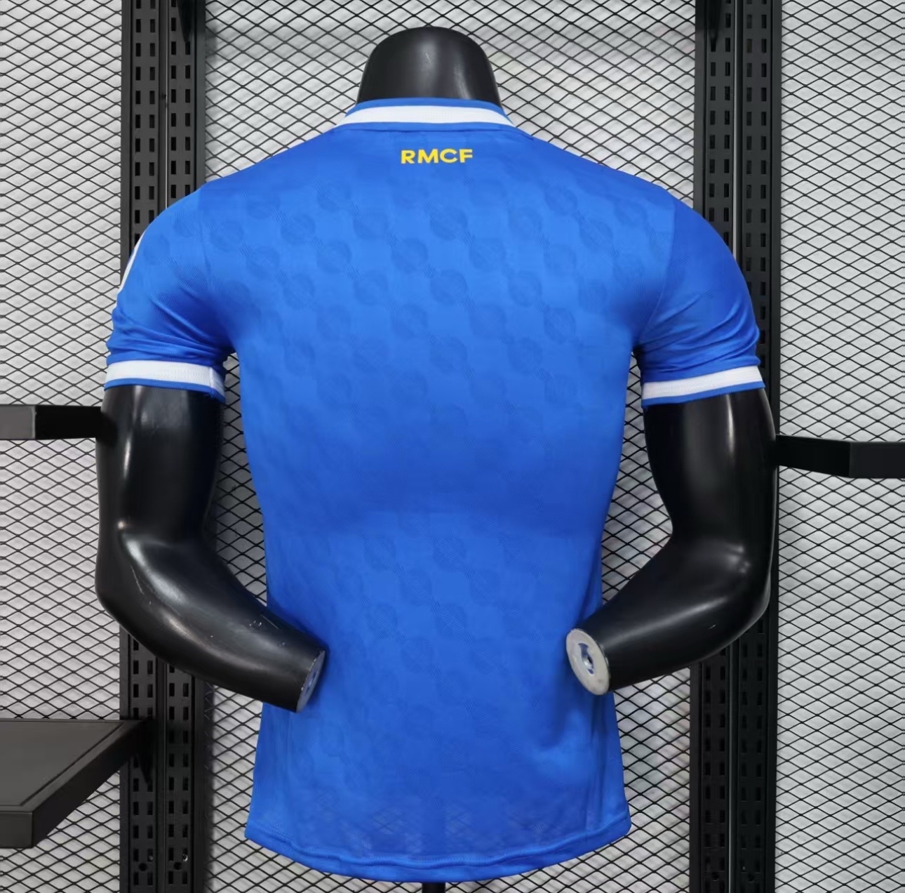 DTS – MAILLOT
REAL MADRID a Bamako Mali – Image 2