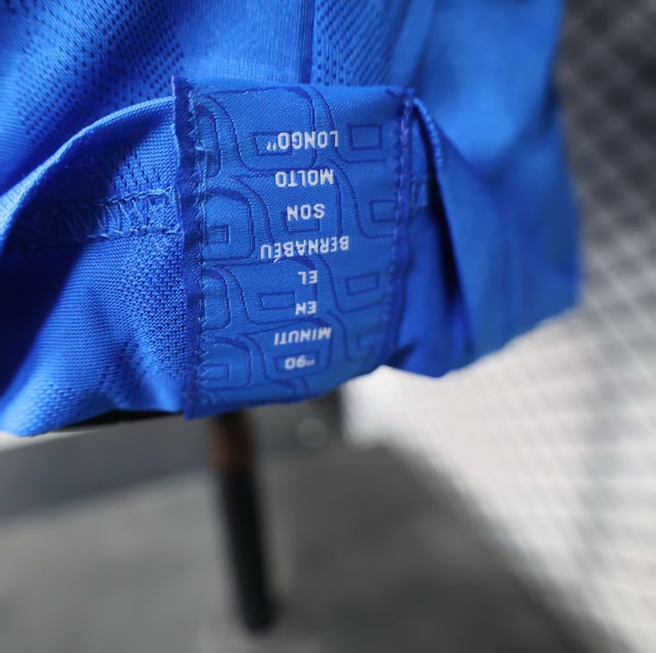 DTS – MAILLOT
REAL MADRID a Bamako Mali – Image 3