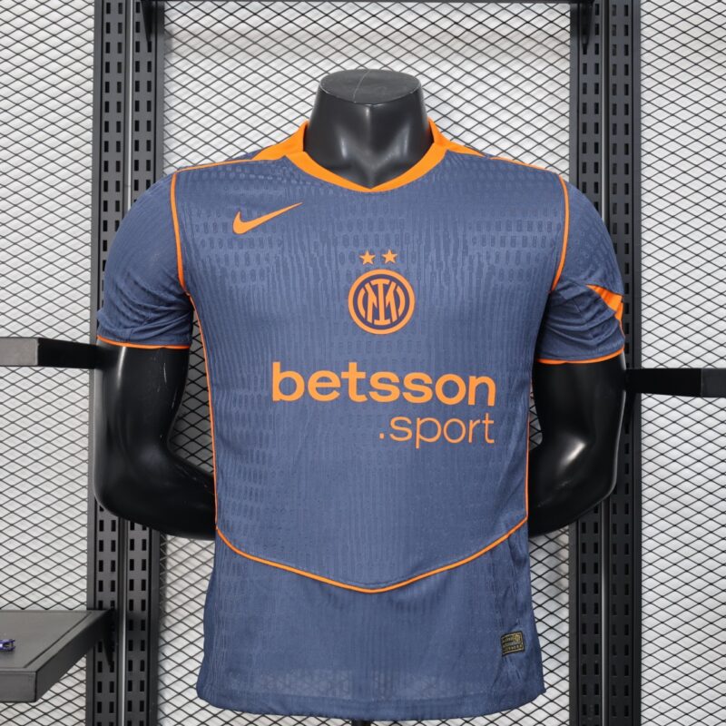 DTS – MAILLOT  
INTER MILAN a Bamako Mali