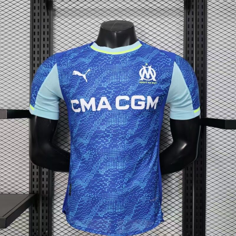DTS – MAILLOT 
MARSEILLE a Bamako Mali