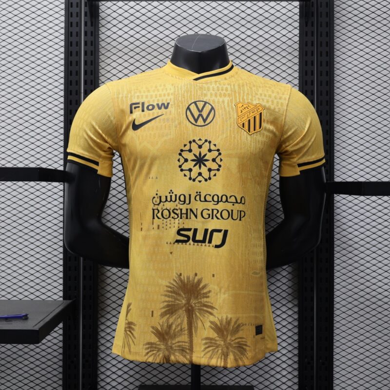 DTS – MAILLOT  
AL ITTIHAD a Bamako Mali