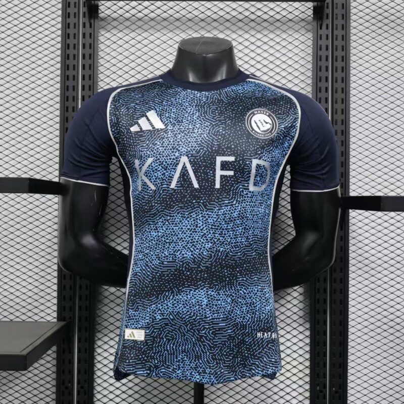 DTS – MAILLOT  
AL NASSR a Bamako Mali