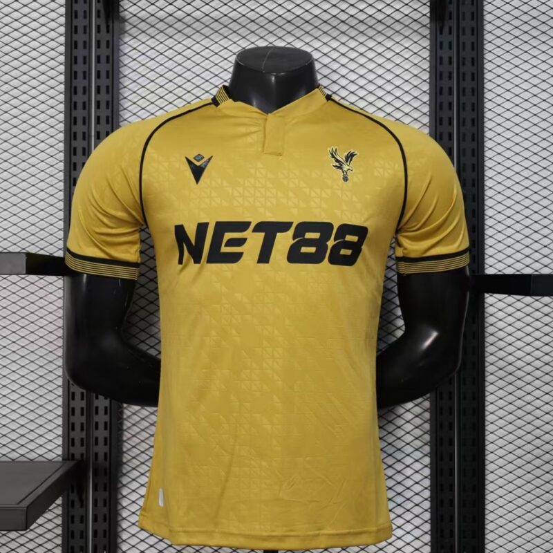 DTS – MAILLOT CRYSTAL PALACE  a Bamako Mali