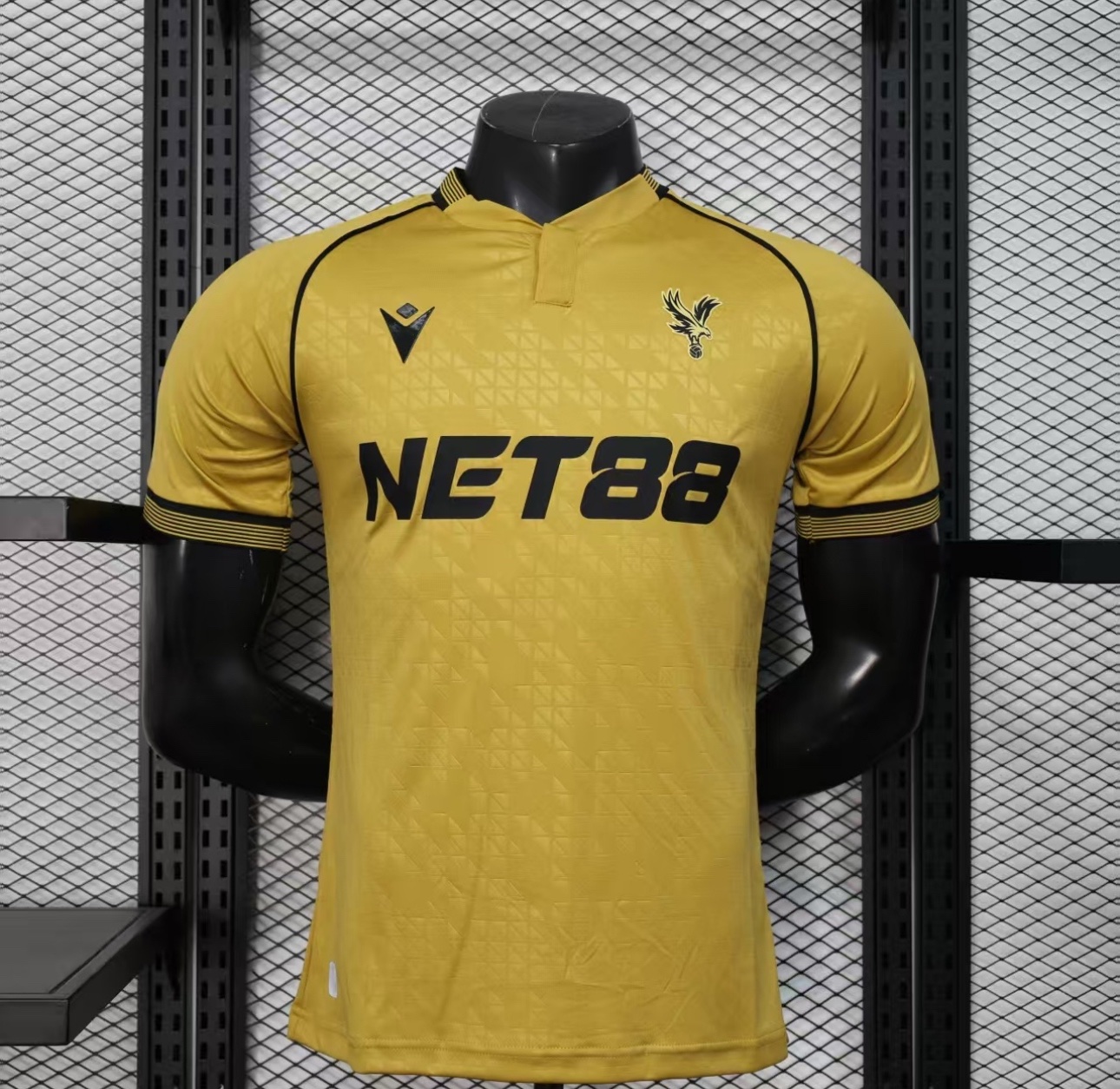 DTS – MAILLOT CRYSTAL PALACE a Bamako Mali