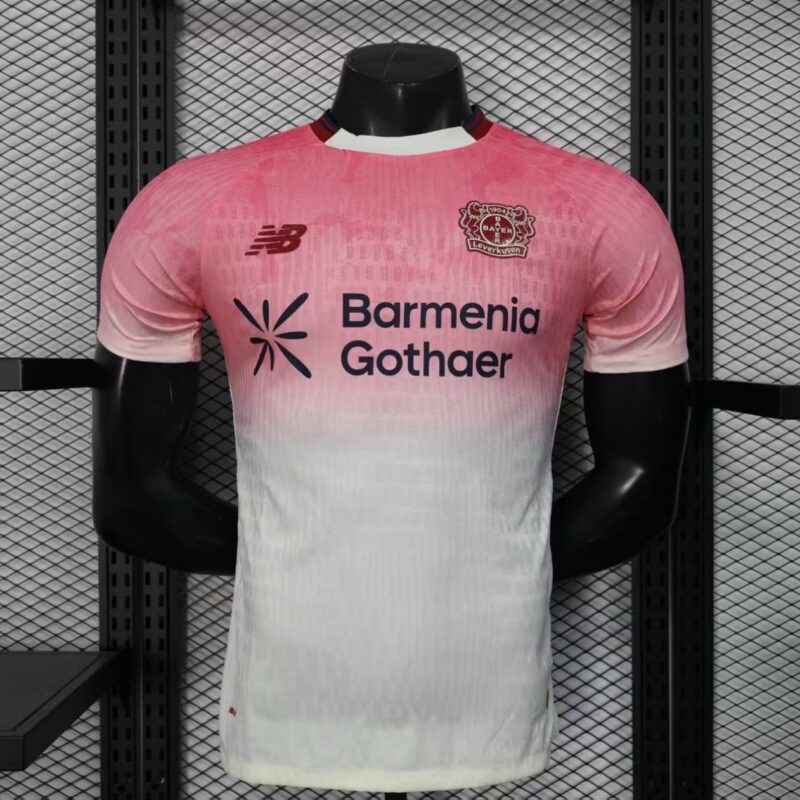 DTS – MAILLOT BAYERN LEVERKUSEN a Bamako Mali