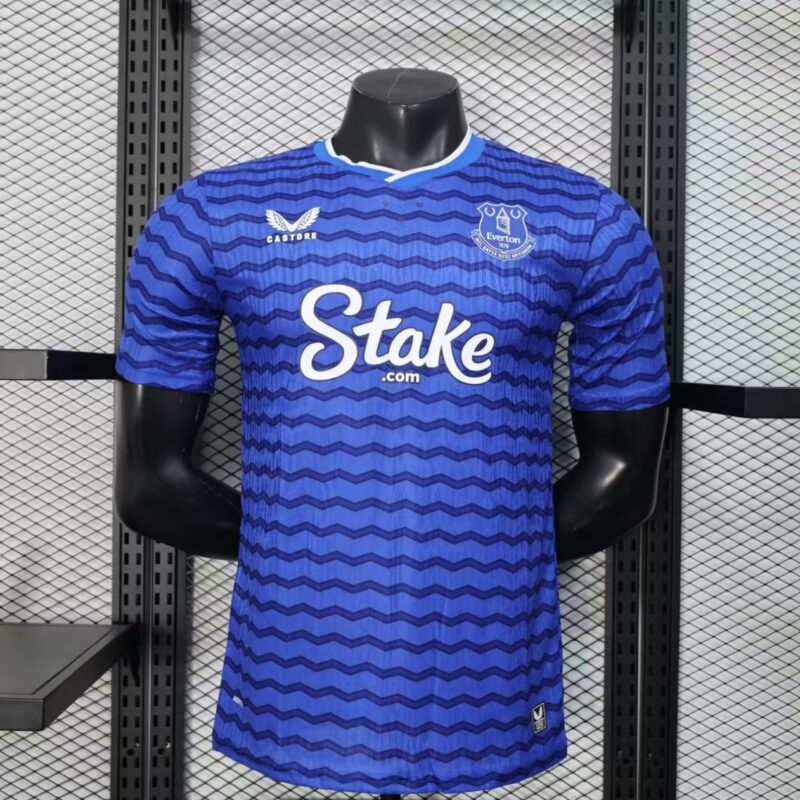 DTS – MAILLOT  EVERTON a Bamako Mali