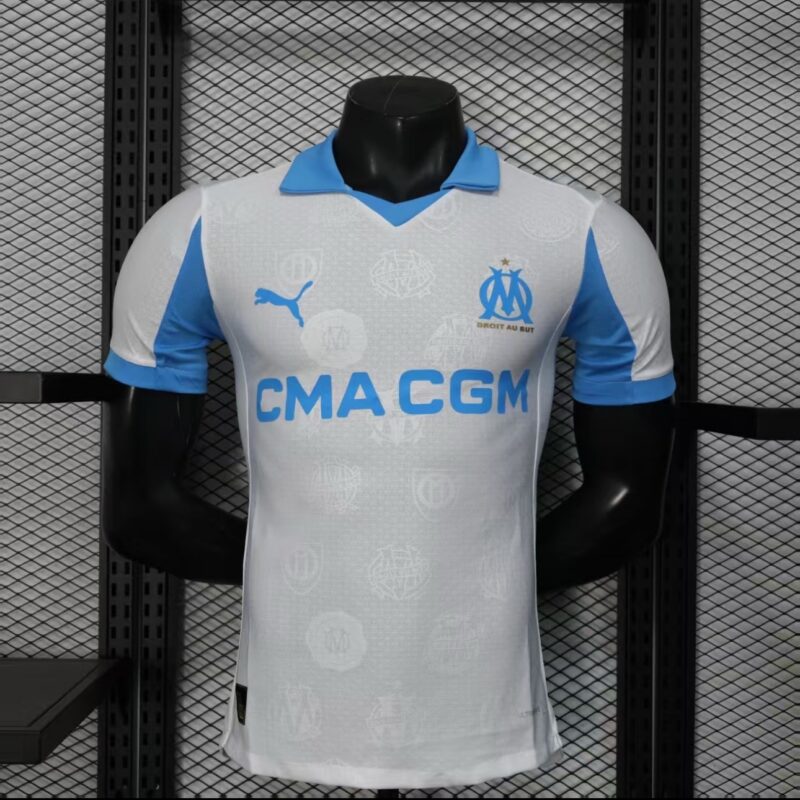 DTS – MAILLOT  OLYMPIQUE MARSEILLE a Bamako Mali