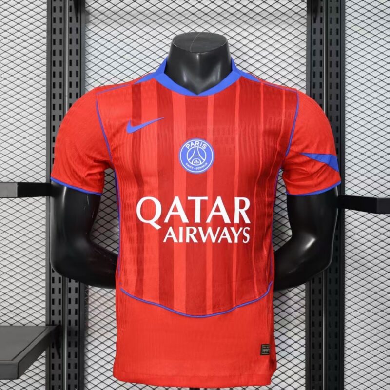 DTS – MAILLOT  PARIS SG a Bamako Mali