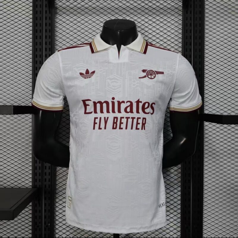 DTS – MAILLOT  ARSENAL a Bamako Mali