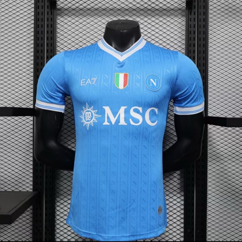 DTS – MAILLOT  
NAPOLI a Bamako Mali