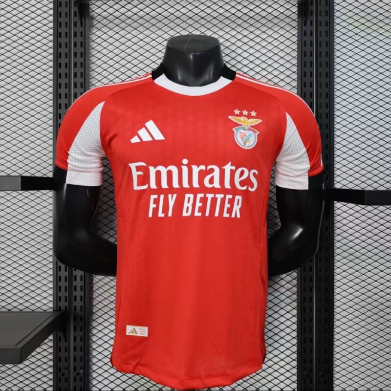 DTS – MAILLOT  
BENFICA a Bamako Mali