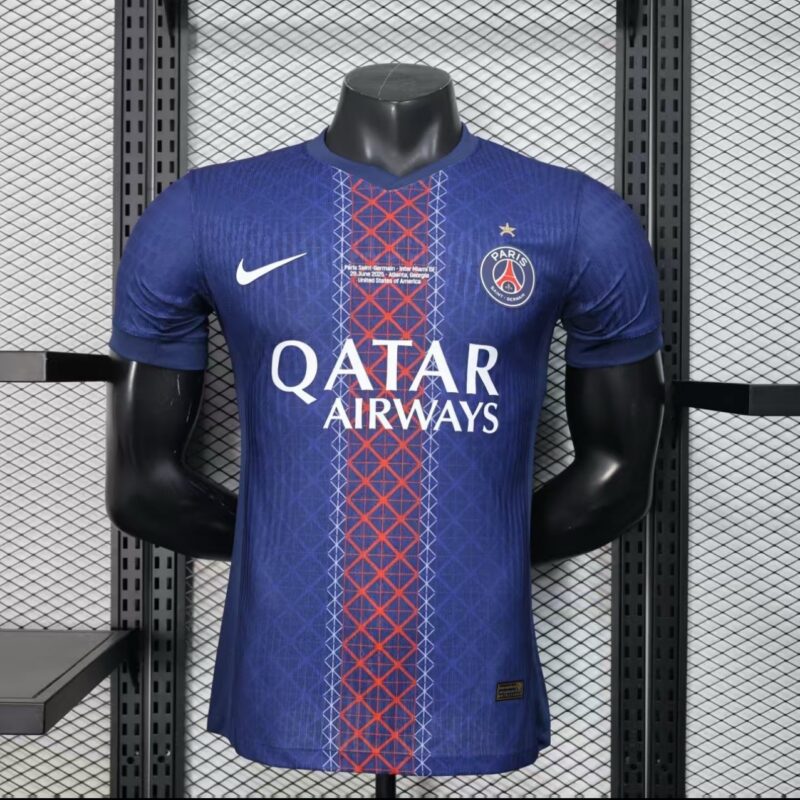 DTS – MAILLOT  
PARIS SG a Bamako Mali