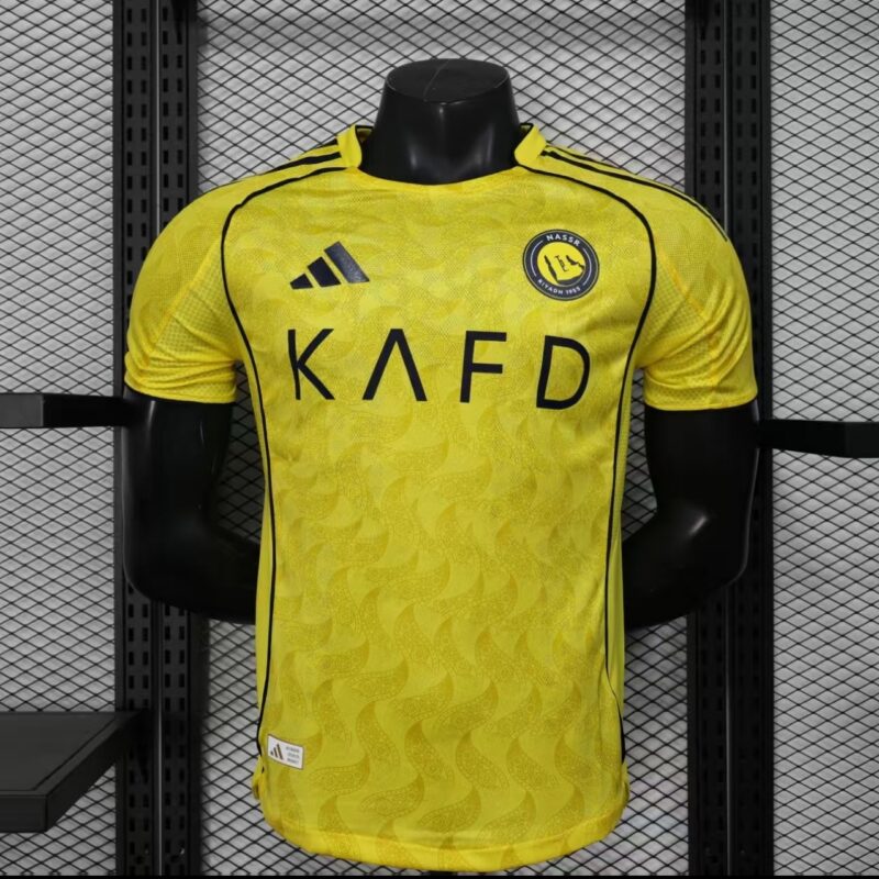 DTS – MAILLOT AL NASSR  a Bamako Mali