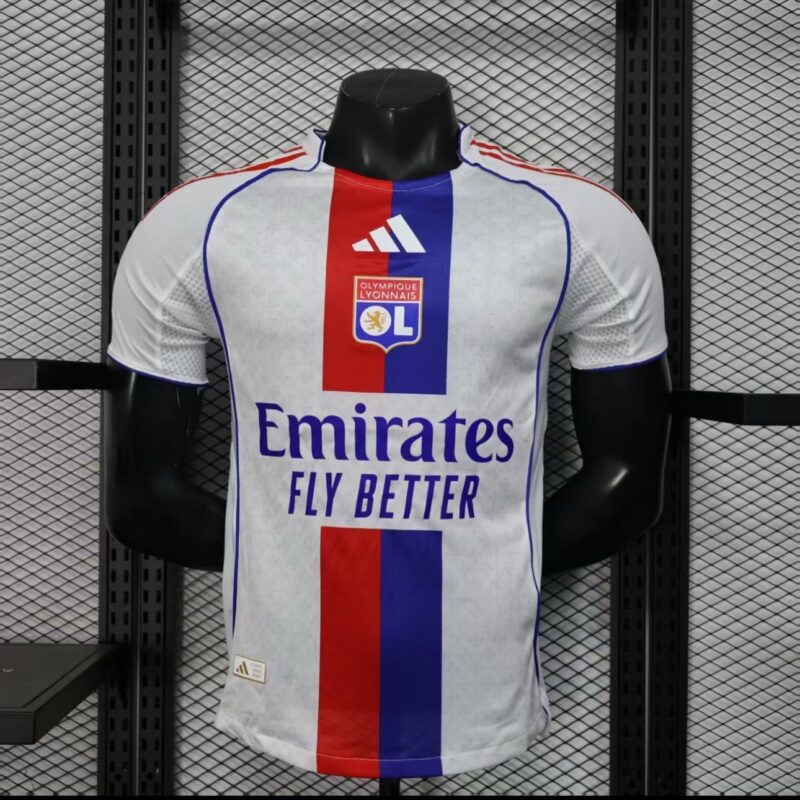 DTS – MAILLOT OLYMPIQUE LYONNAIS a Bamako Mali