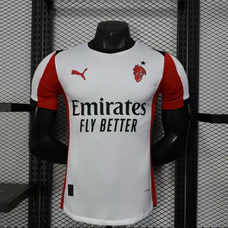 DTS – MAILLOT  AC MILAN a Bamako Mali