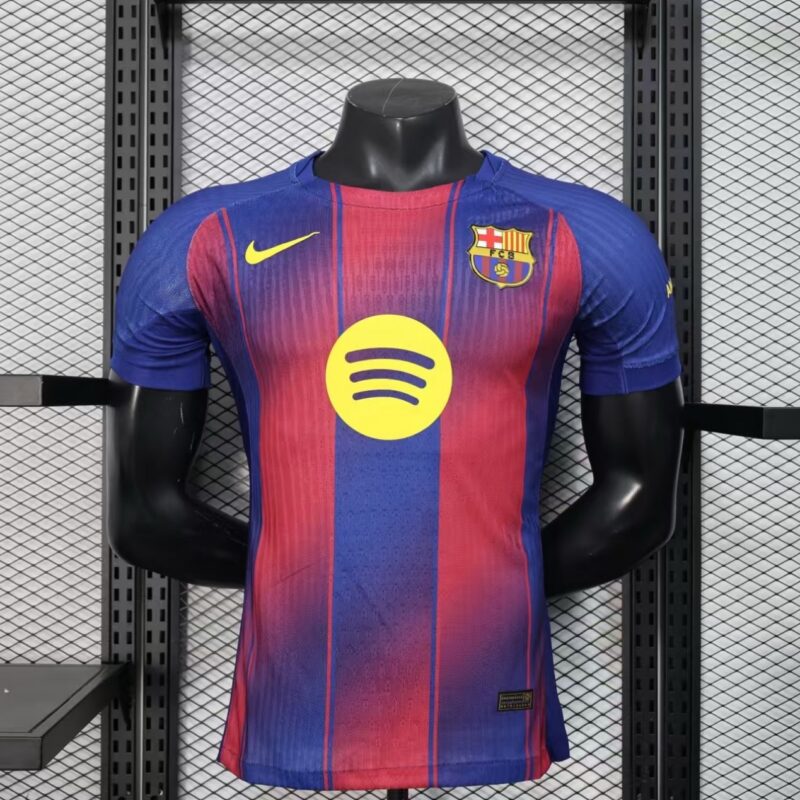 DTS – MAILLOT BARCELONE a Bamako Mali
