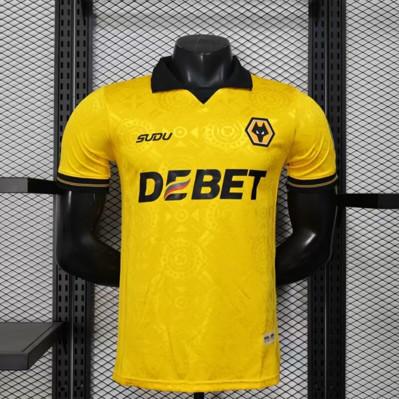 DTS – MAILLOT  WOLVERHAMTON a Bamako Mali