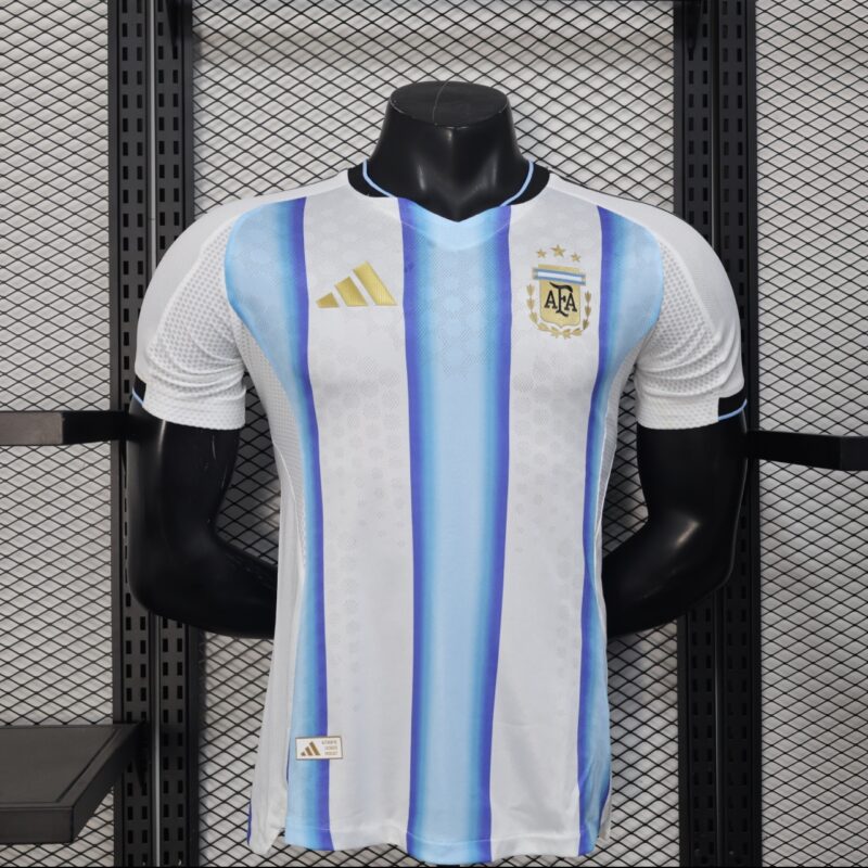 DTS – MAILLOT  
ARGENTINE a Bamako Mali