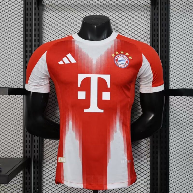 DTS – MAILLOT BAYERN 2025 a Bamako Mali