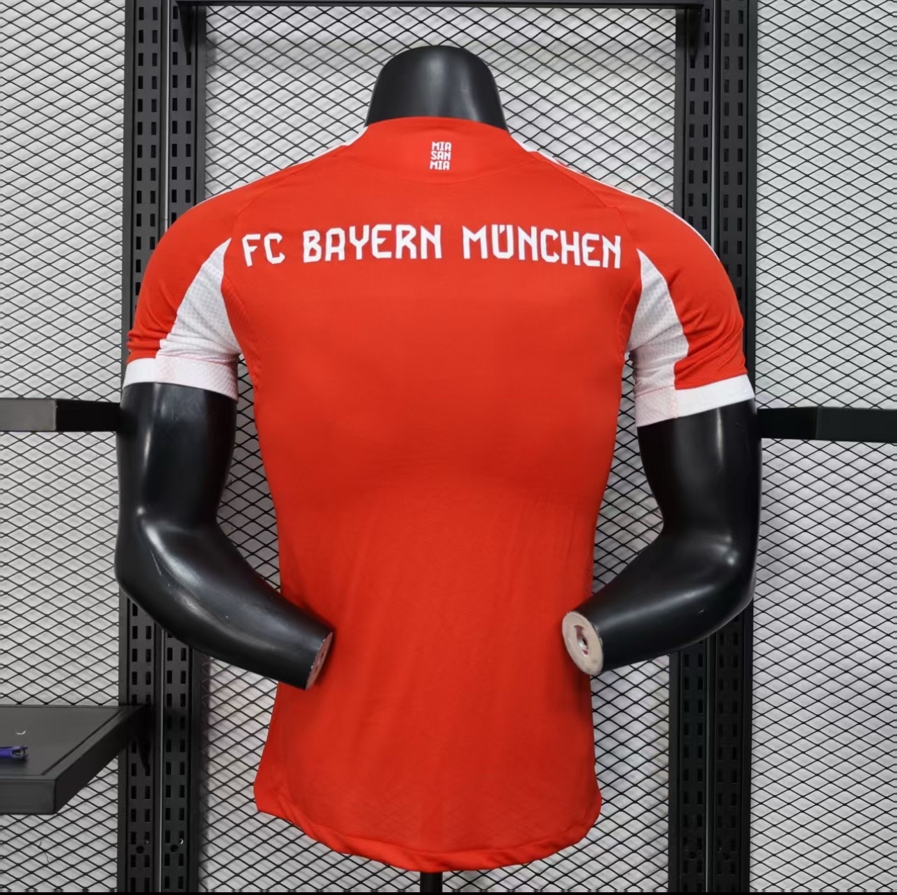 DTS – MAILLOT BAYERN 2025 a Bamako Mali – Image 3