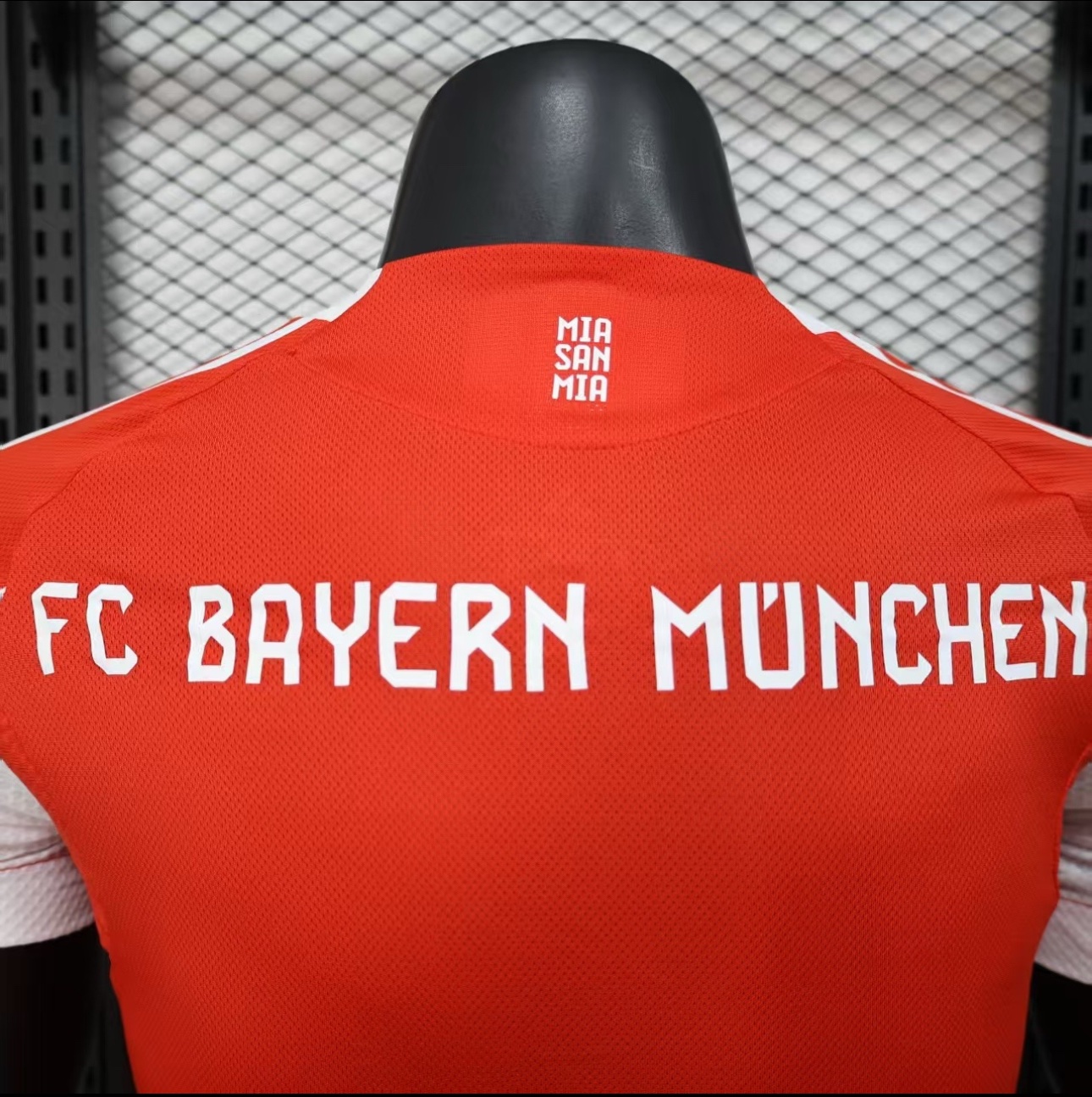 DTS – MAILLOT BAYERN 2025 a Bamako Mali – Image 2