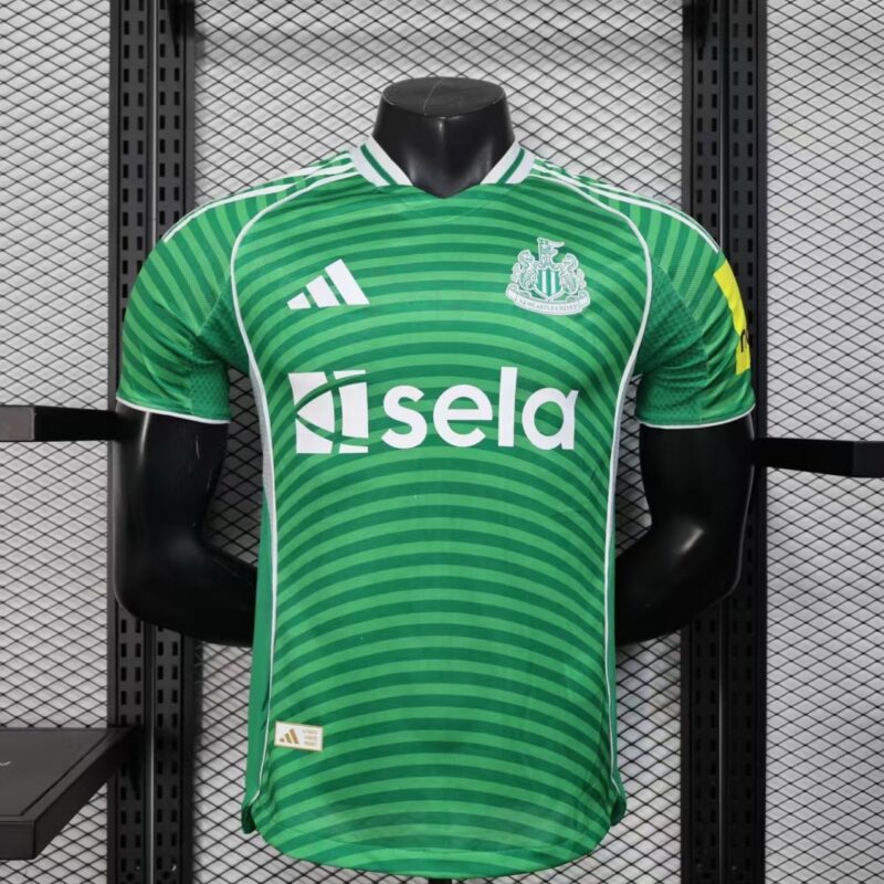DTS – MAILLOT NEWCASTLE a Bamako Mali