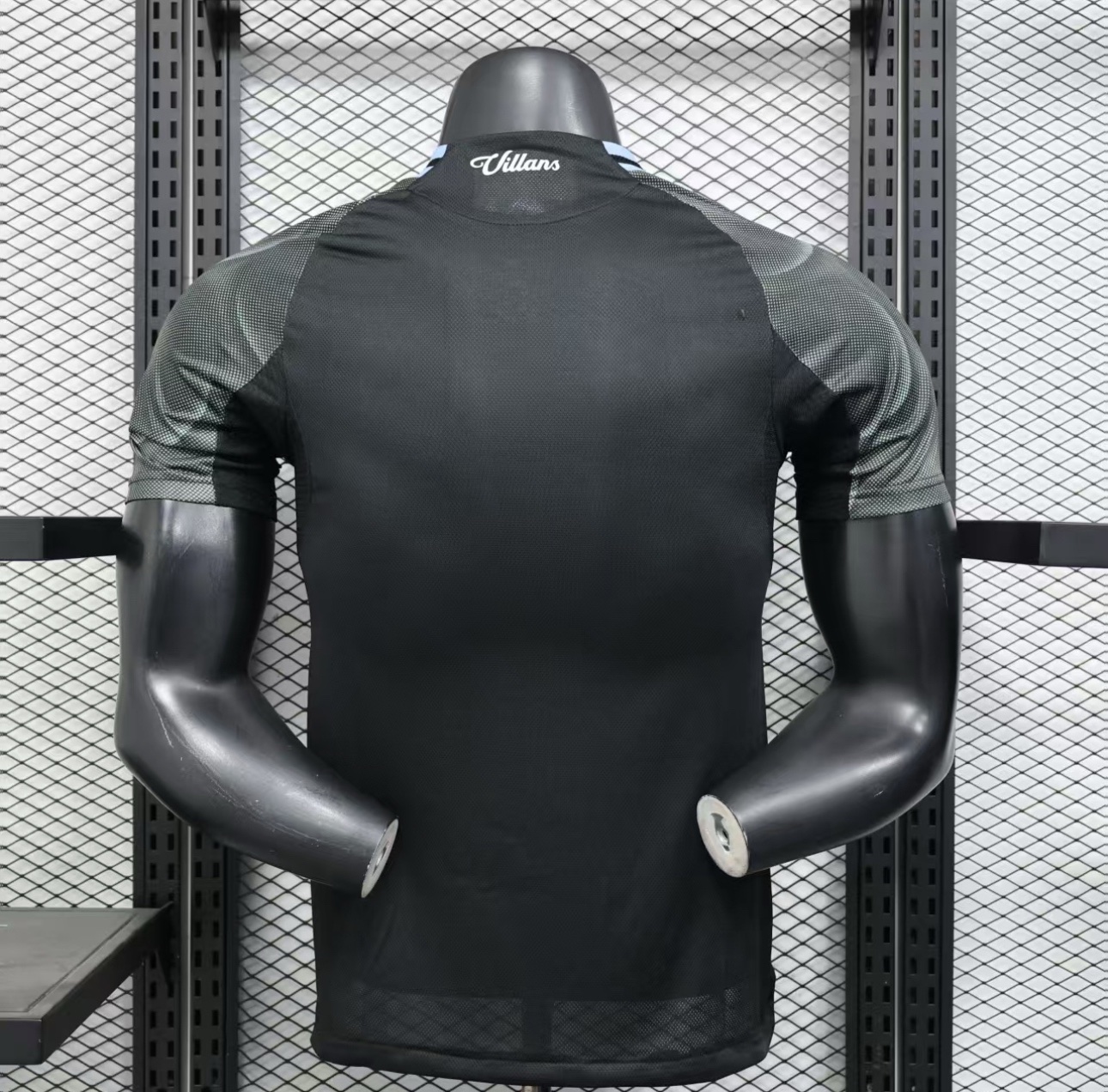 DTS – MAILLOT ASTON VILLA 2025 a Bamako Mali – Image 2