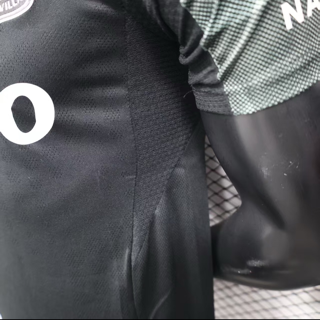 DTS – MAILLOT ASTON VILLA 2025 a Bamako Mali – Image 4