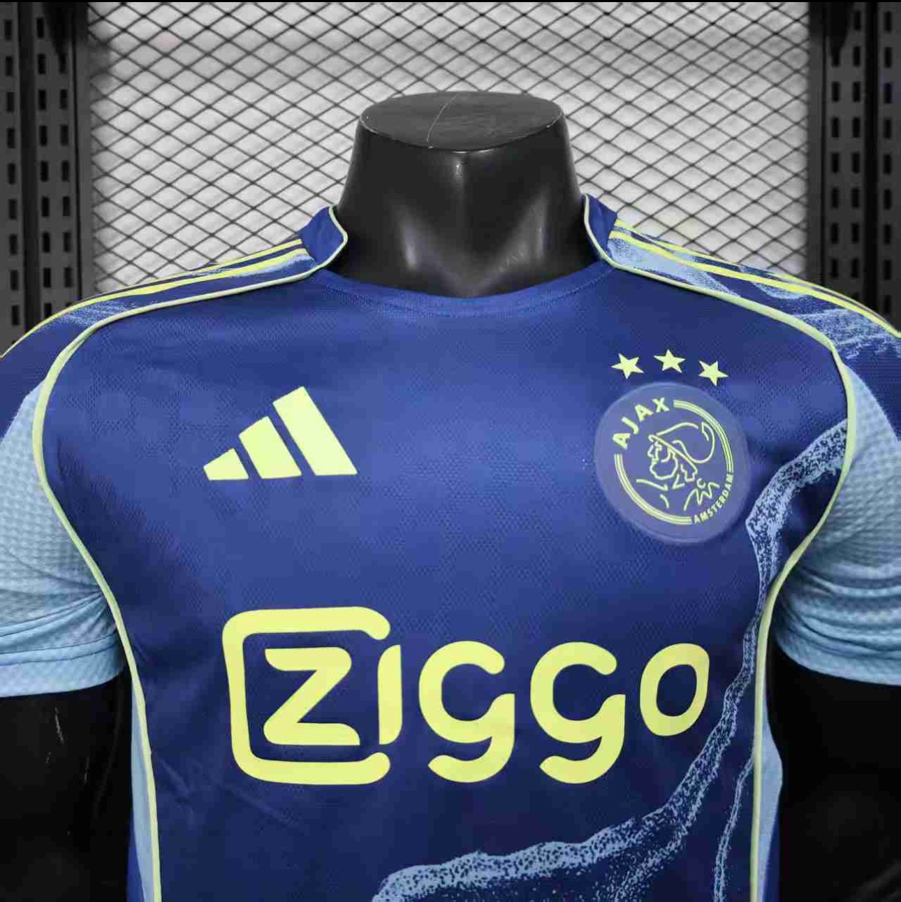 DTS – MAILLOT AJAX 2025 a Bamako Mali – Image 4