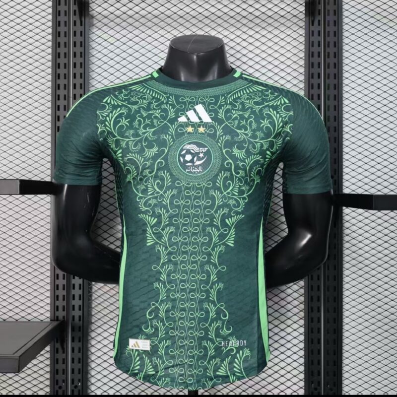 DTS – MAILLOT  
           ALGERIE a Bamako Mali