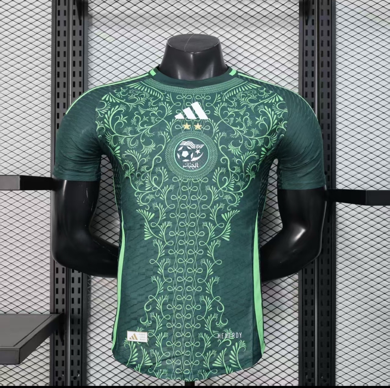 DTS – MAILLOT
ALGERIE a Bamako Mali