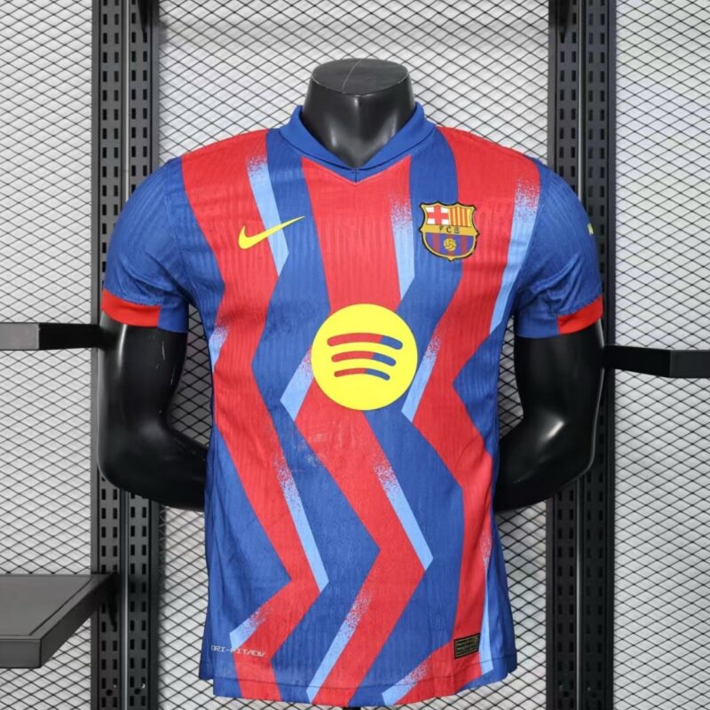 DTS – MAILLOT  
           BARCELONE a Bamako Mali