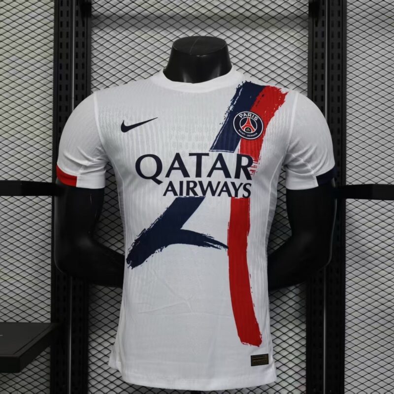 DTS – MAILLOT  
          PARIS SG  a Bamako Mali