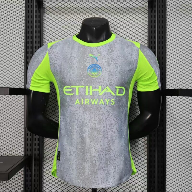 DTS – MAILLOT  
         MANCHESTER CITY a Bamako Mali