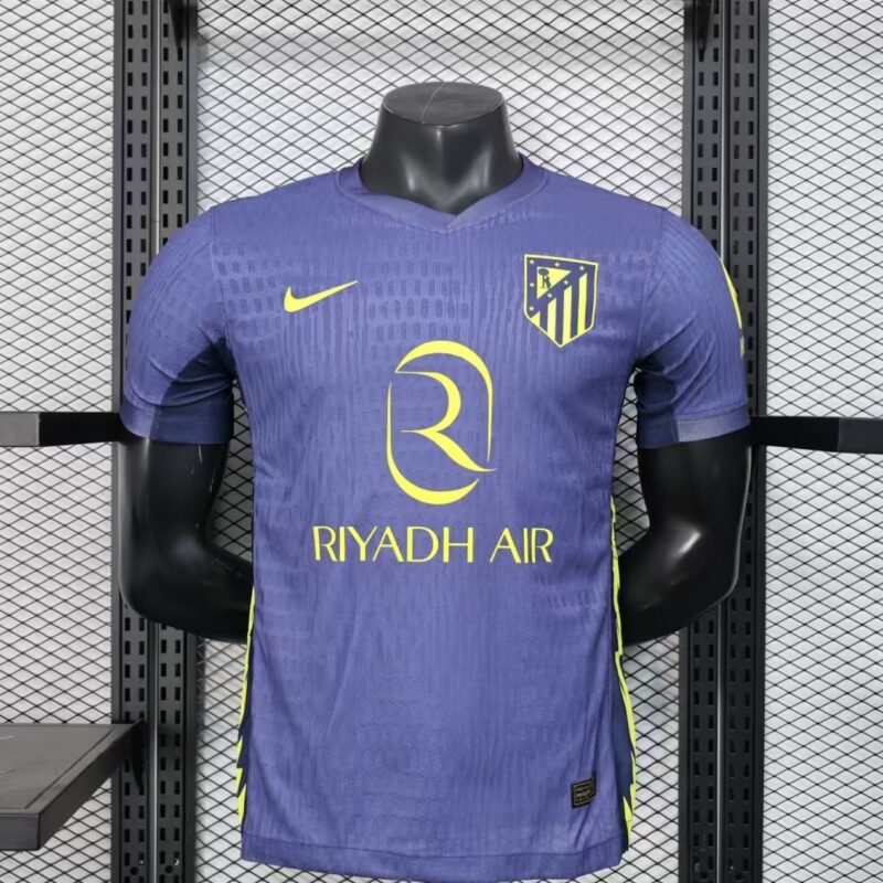 DTS – MAILLOT  
 ATLETICO MADRID a Bamako Mali