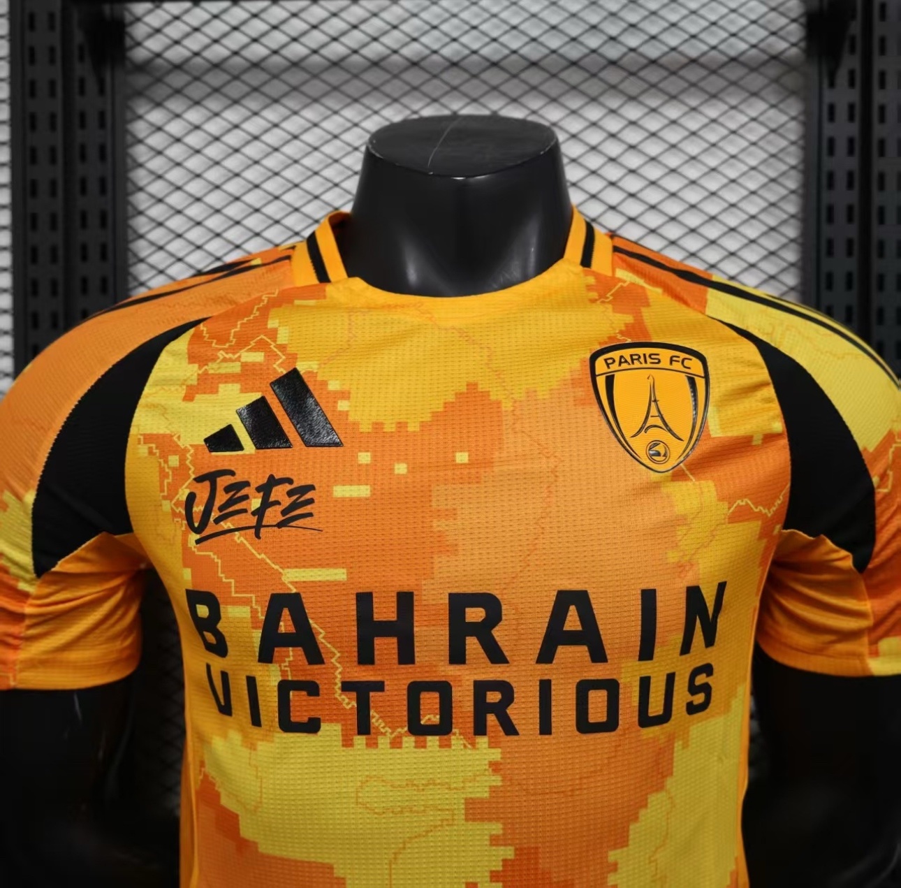 DTS – MAILLOT
PARIS FC a Bamako Mali – Image 4