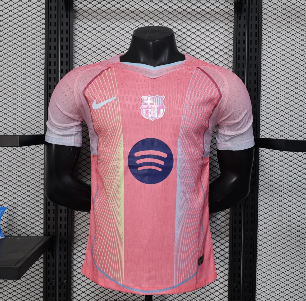 DTS – MAILLOT
BARCELONE a Bamako Mali