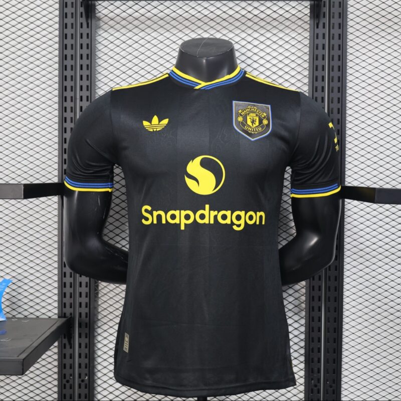 DTS – MAILLOT  
 Manchesterd United a Bamako Mali