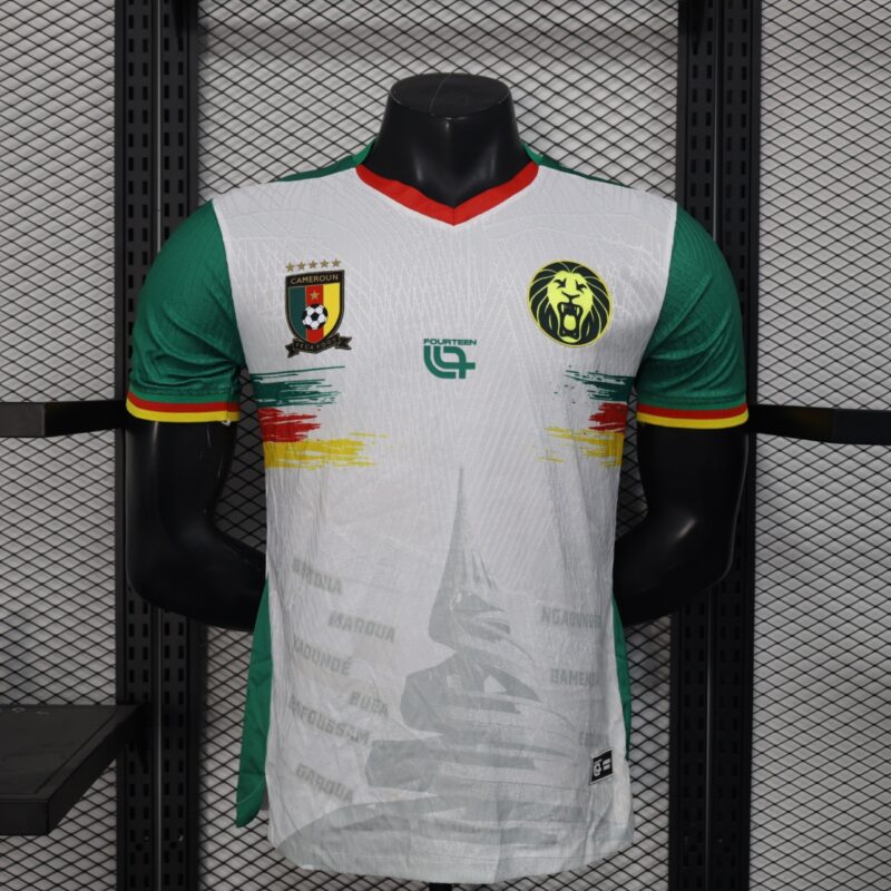 DTS – MAILLOT  
CAMEROUN a Bamako Mali