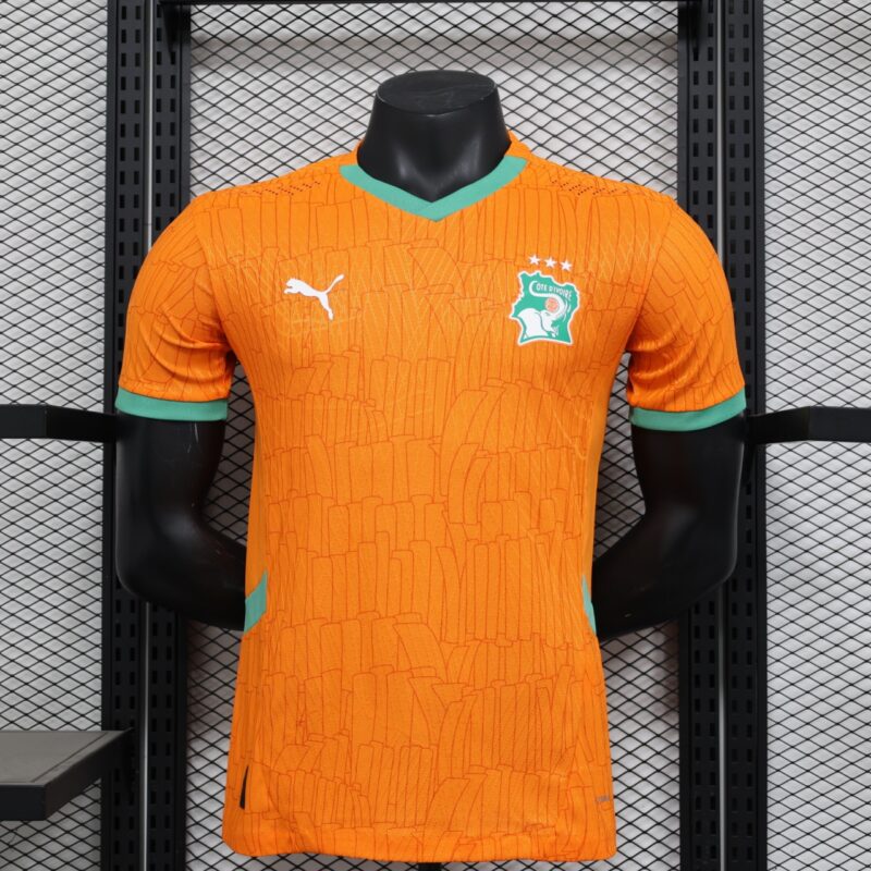DTS – MAILLOT  
 CÔTE D’IVOIRE  a Bamako Mali