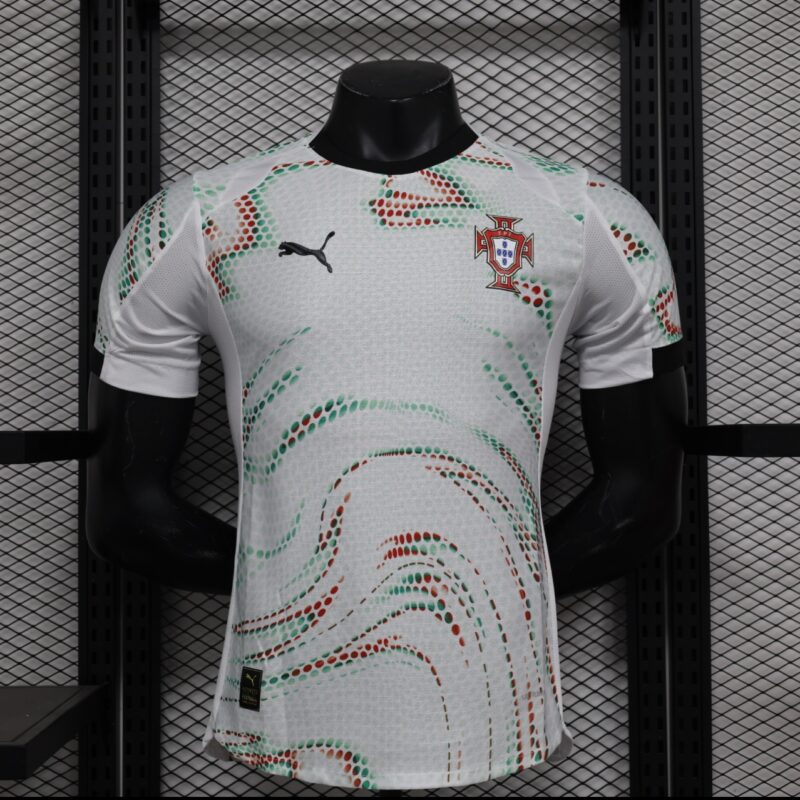 DTS – MAILLOT  
PORTUGAL a Bamako Mali