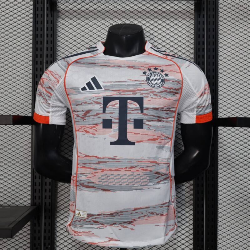 DTS – MAILLOT
BAYERN a Bamako Mali
