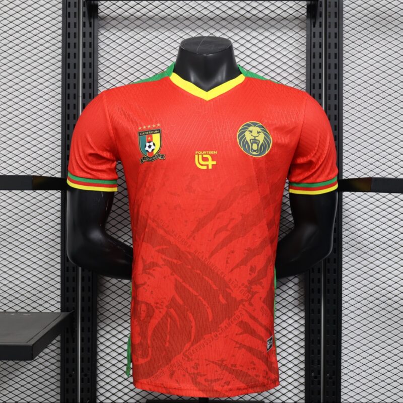 DTS – MAILLOT
CAMEROUN a Bamako Mali