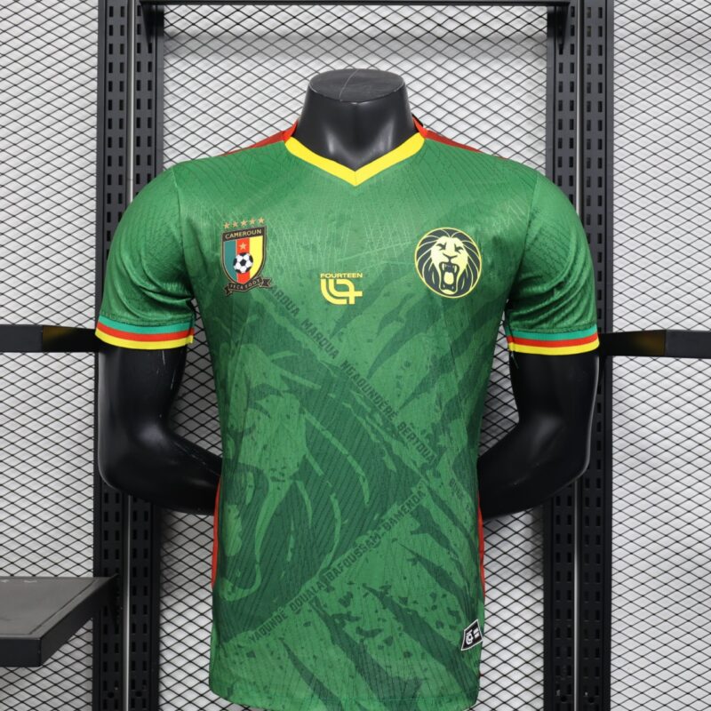 DTS – MAILLOT
CAMEROUN a Bamako Mali
