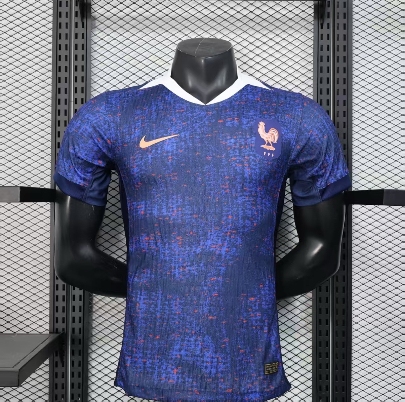 DTS – MAILLOT
FRANCE a Bamako Mali