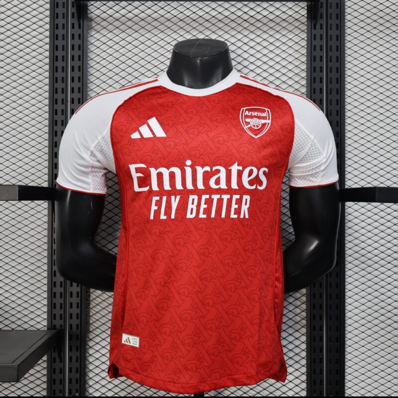 DTS – MAILLOT ARSENAL a Bamako Mali
