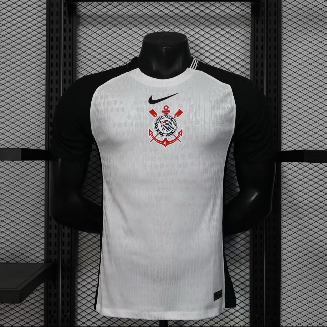 DTS – MAILLOT CORINTHIANS a Bamako Mali