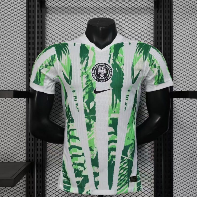 DTS – MAILLOT
NIGERIA a Bamako Mali