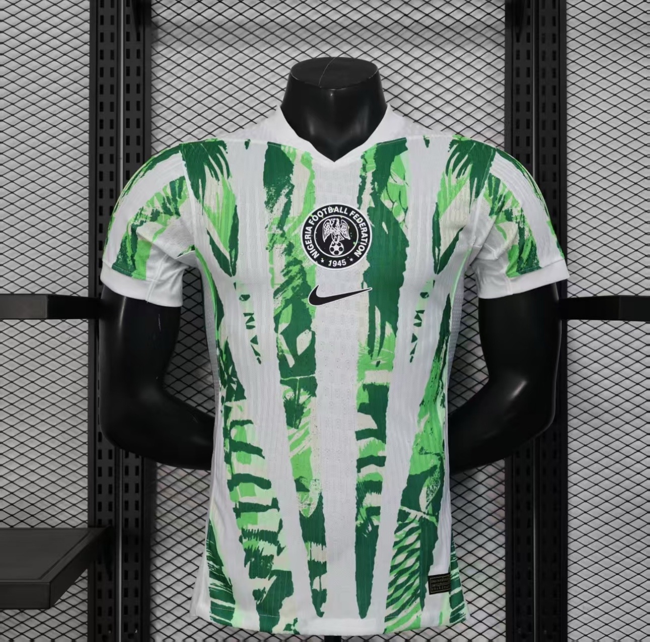 DTS – MAILLOT
NIGERIA a Bamako Mali